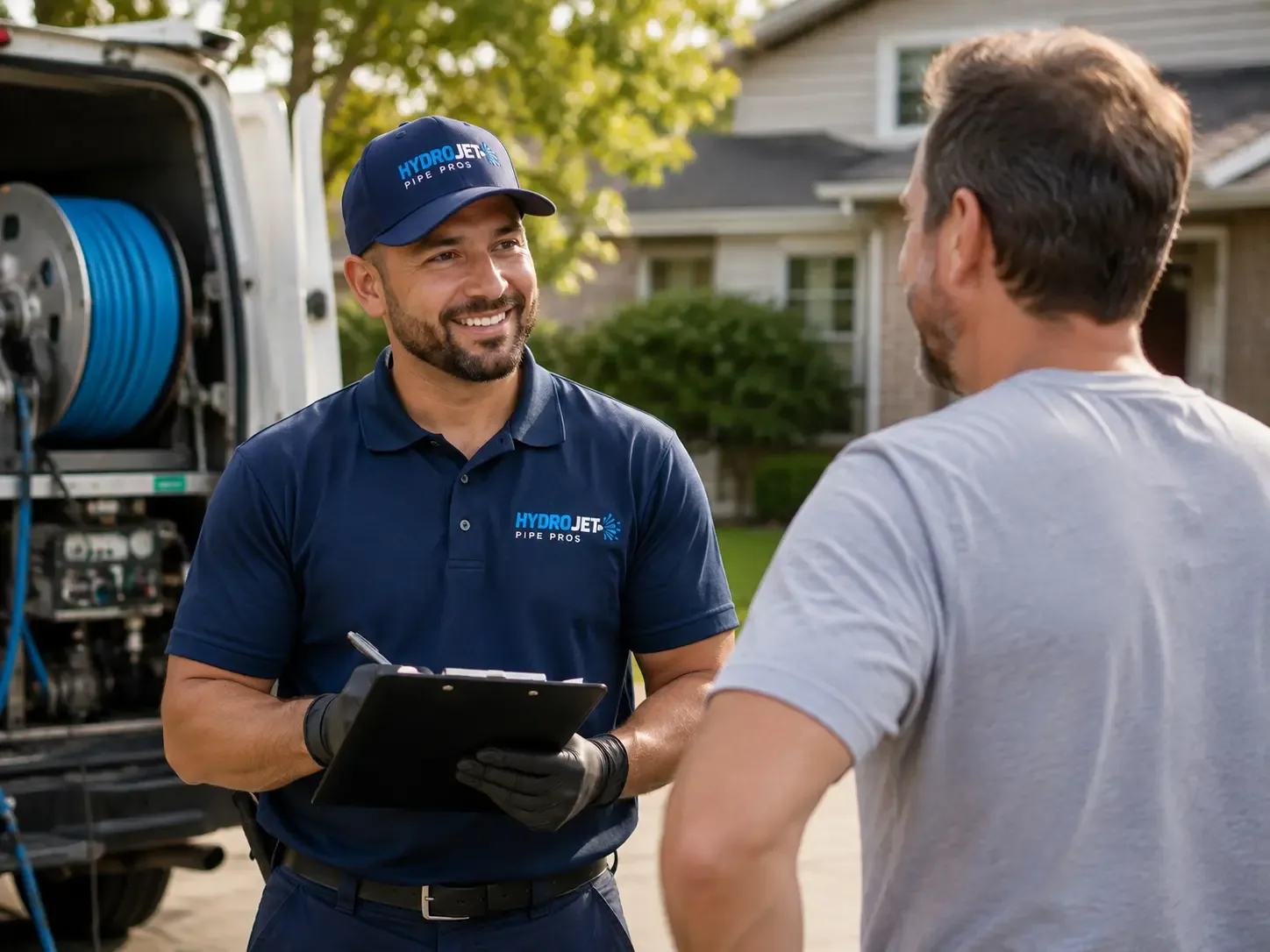 Hydro Jet Pipe Descaling Blaine, MN FAQs
